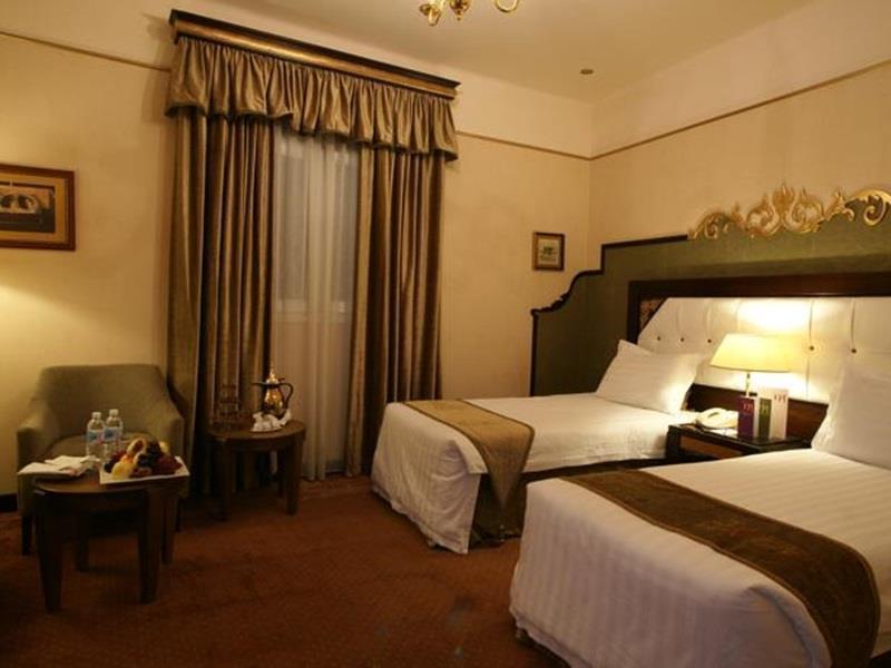 Oyo 335 Manazil Al Ain Grand Hotel Мекка Экстерьер фото