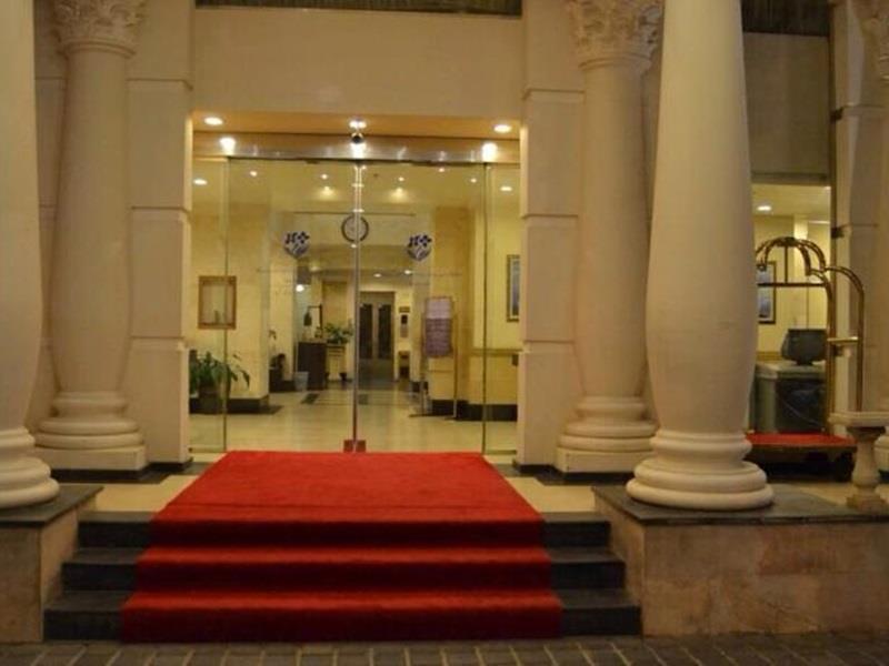 Oyo 335 Manazil Al Ain Grand Hotel Мекка Экстерьер фото