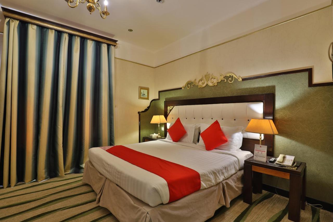 Oyo 335 Manazil Al Ain Grand Hotel Мекка Экстерьер фото