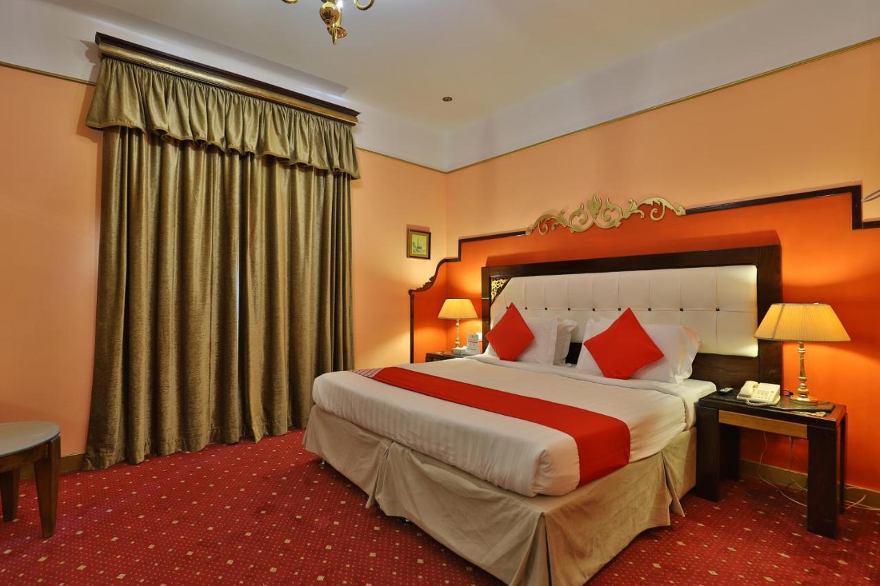 Oyo 335 Manazil Al Ain Grand Hotel Мекка Экстерьер фото