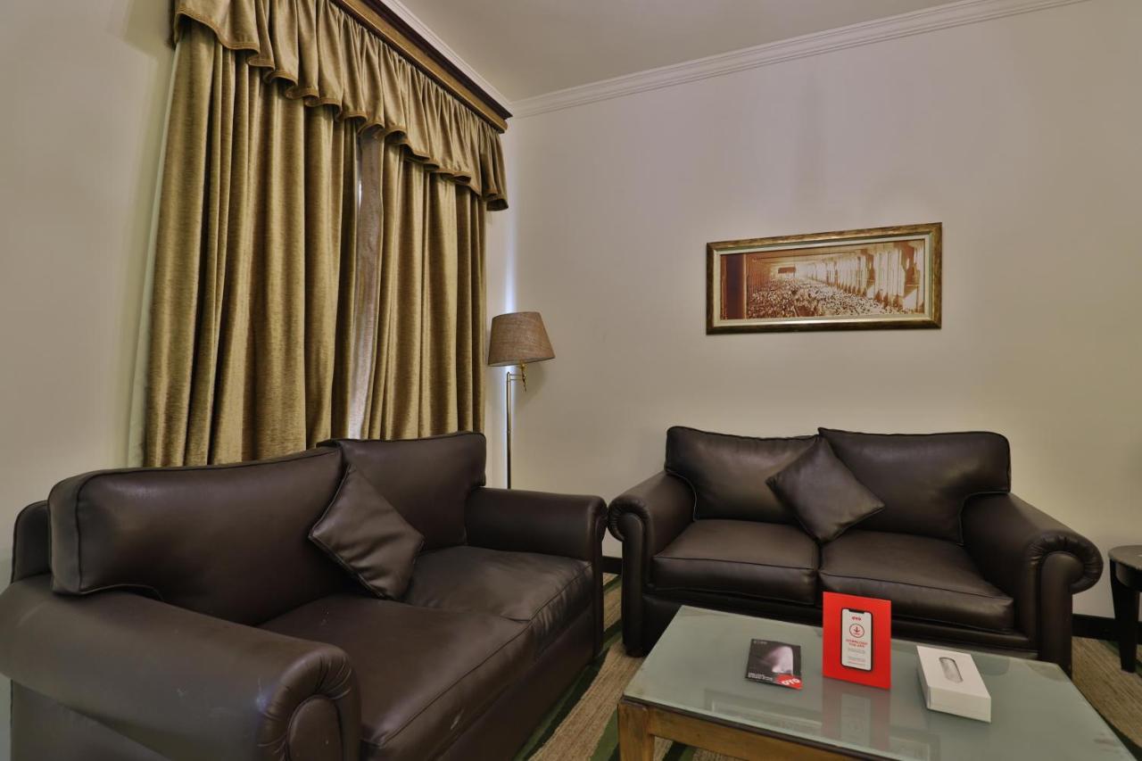 Oyo 335 Manazil Al Ain Grand Hotel Мекка Экстерьер фото