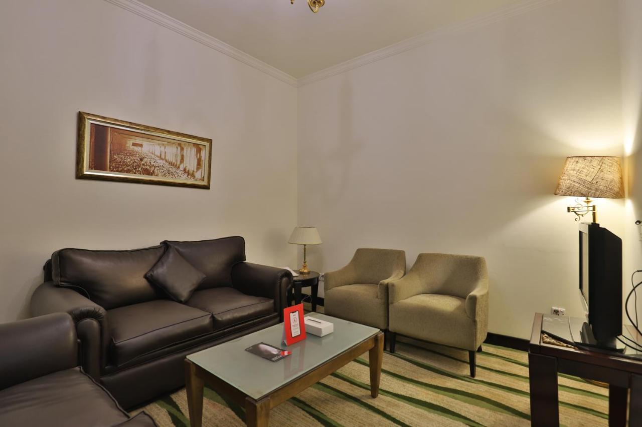 Oyo 335 Manazil Al Ain Grand Hotel Мекка Экстерьер фото