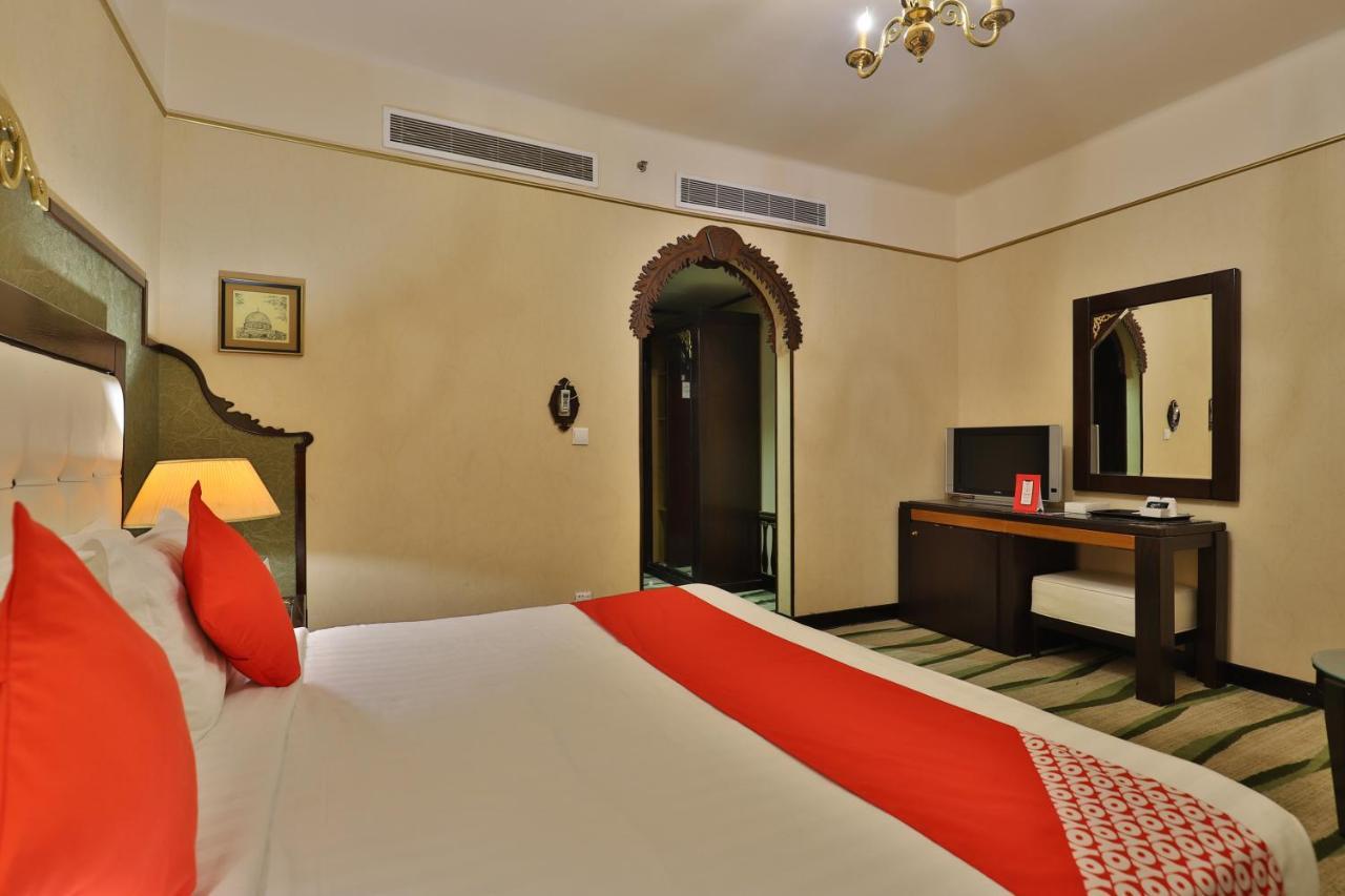 Oyo 335 Manazil Al Ain Grand Hotel Мекка Экстерьер фото