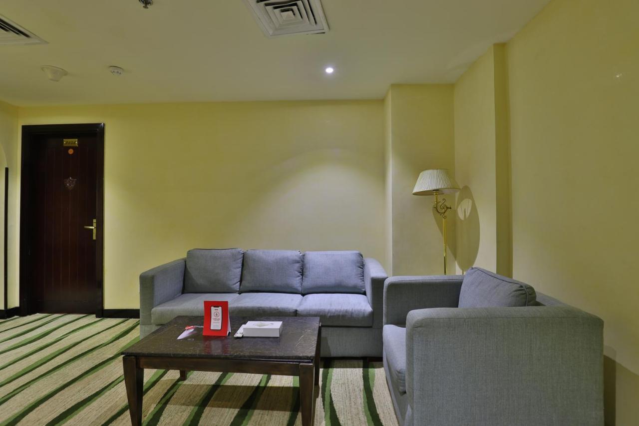 Oyo 335 Manazil Al Ain Grand Hotel Мекка Экстерьер фото