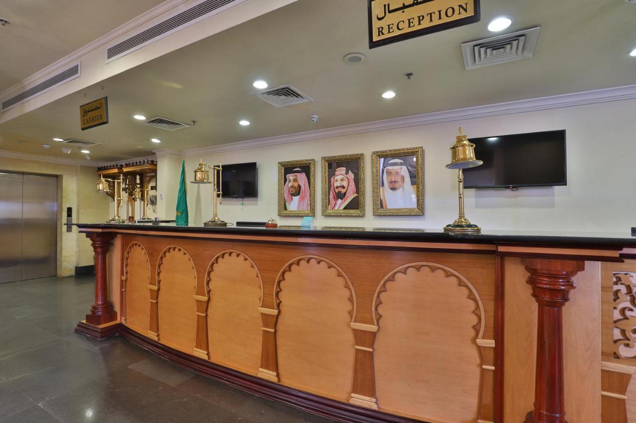 Oyo 335 Manazil Al Ain Grand Hotel Мекка Экстерьер фото