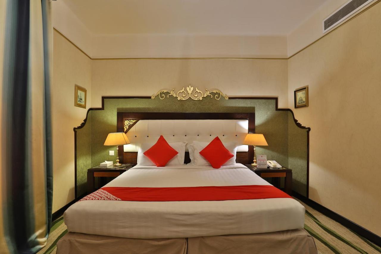 Oyo 335 Manazil Al Ain Grand Hotel Мекка Экстерьер фото