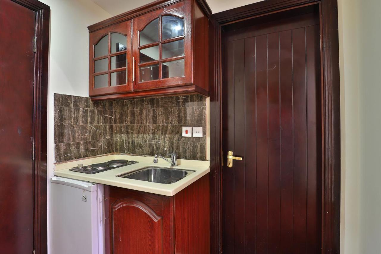 Oyo 335 Manazil Al Ain Grand Hotel Мекка Экстерьер фото