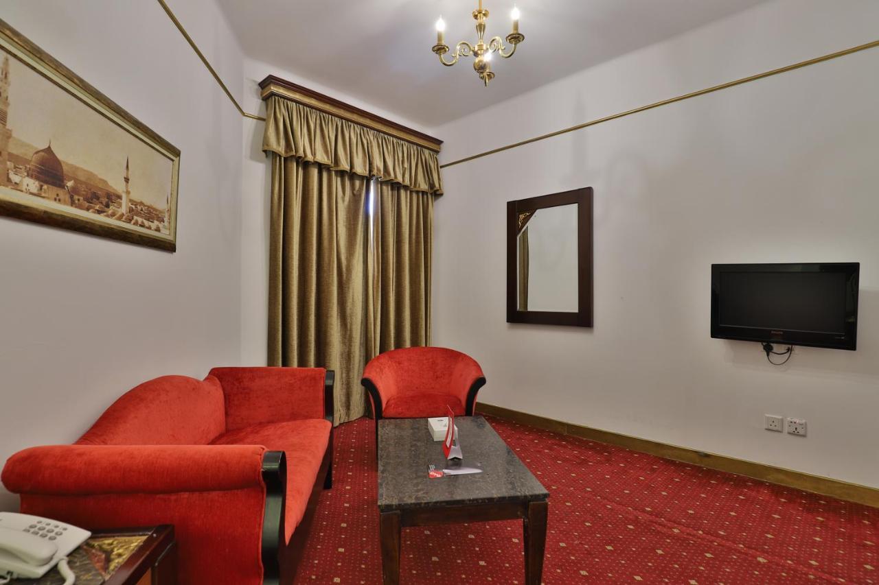 Oyo 335 Manazil Al Ain Grand Hotel Мекка Экстерьер фото