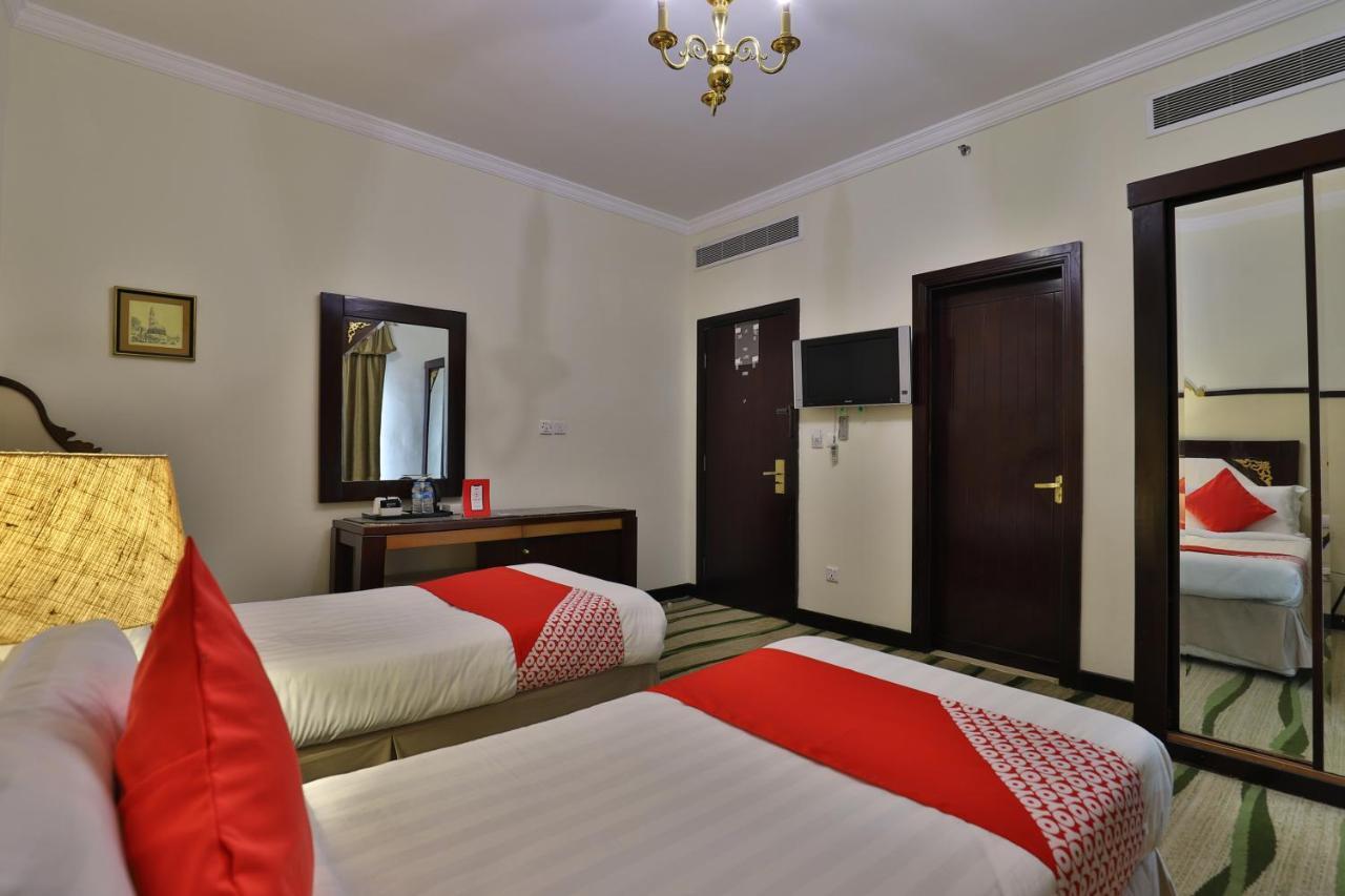 Oyo 335 Manazil Al Ain Grand Hotel Мекка Экстерьер фото
