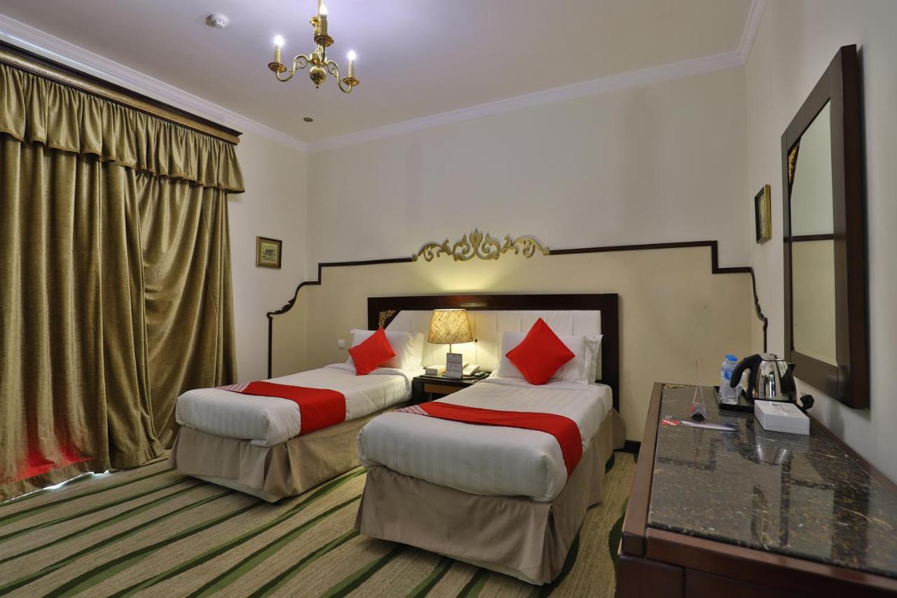 Oyo 335 Manazil Al Ain Grand Hotel Мекка Экстерьер фото