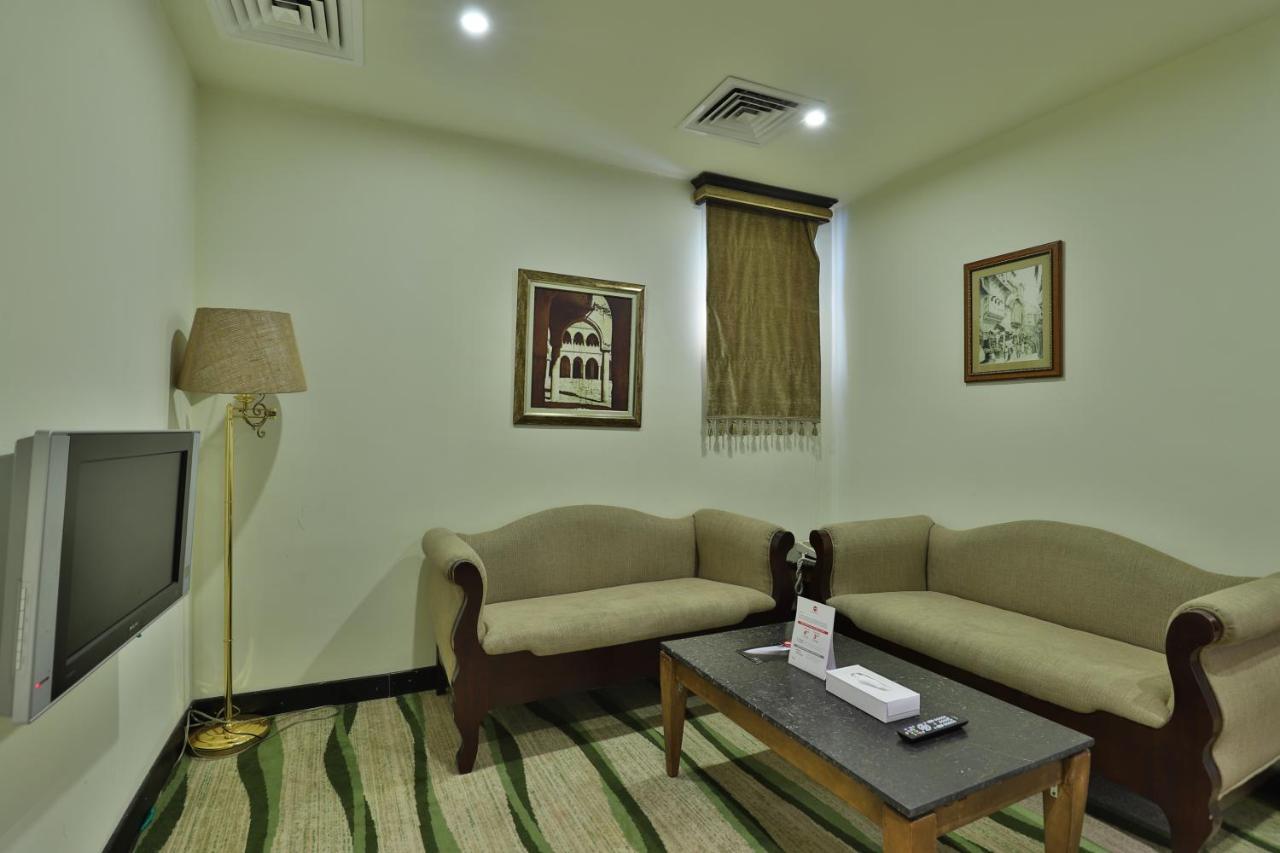 Oyo 335 Manazil Al Ain Grand Hotel Мекка Экстерьер фото