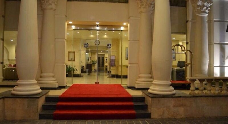 Oyo 335 Manazil Al Ain Grand Hotel Мекка Экстерьер фото